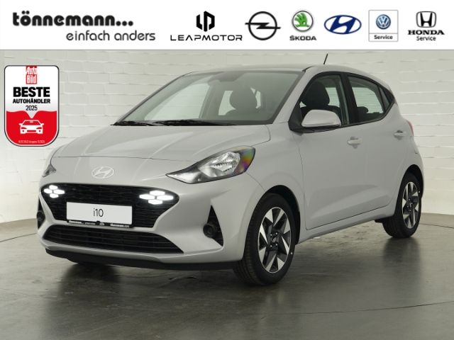 Hyundai i10 2025