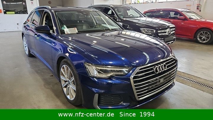 Audi A6 2021