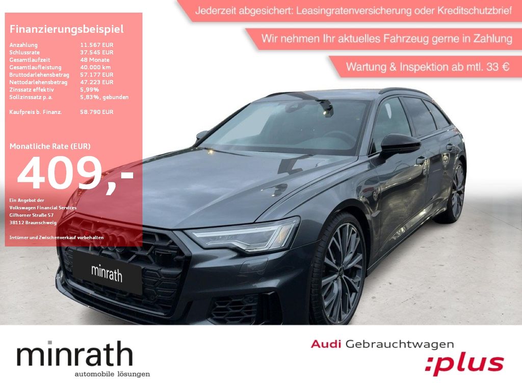 Audi S6 2024