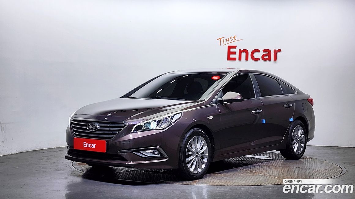 Hyundai Sonata 2016