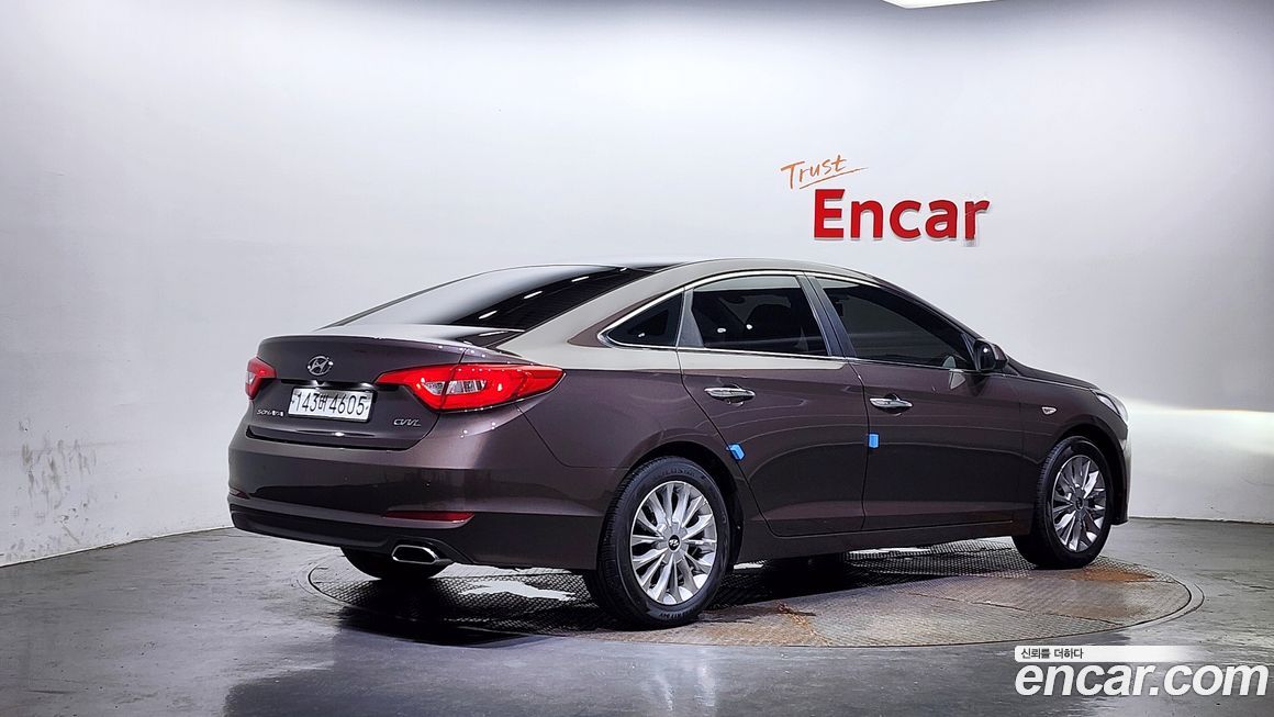 Hyundai Sonata 2016