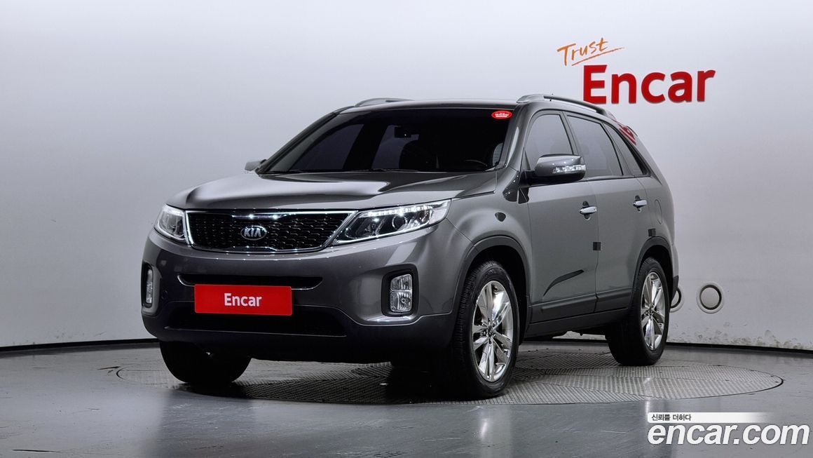 Kia Sorento 2014