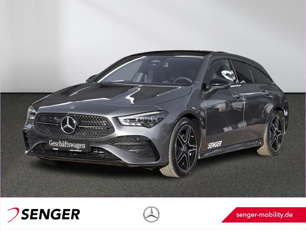 Mercedes-Benz CLA 200 Shooting Brake 2025