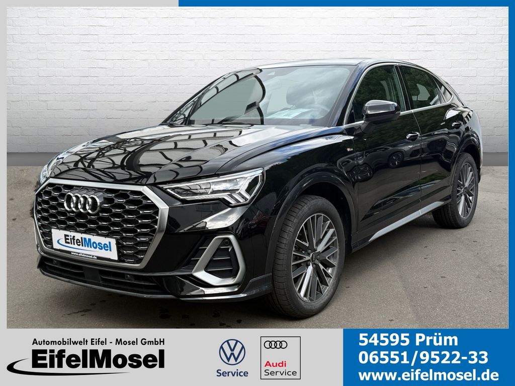 Audi Q3 2024