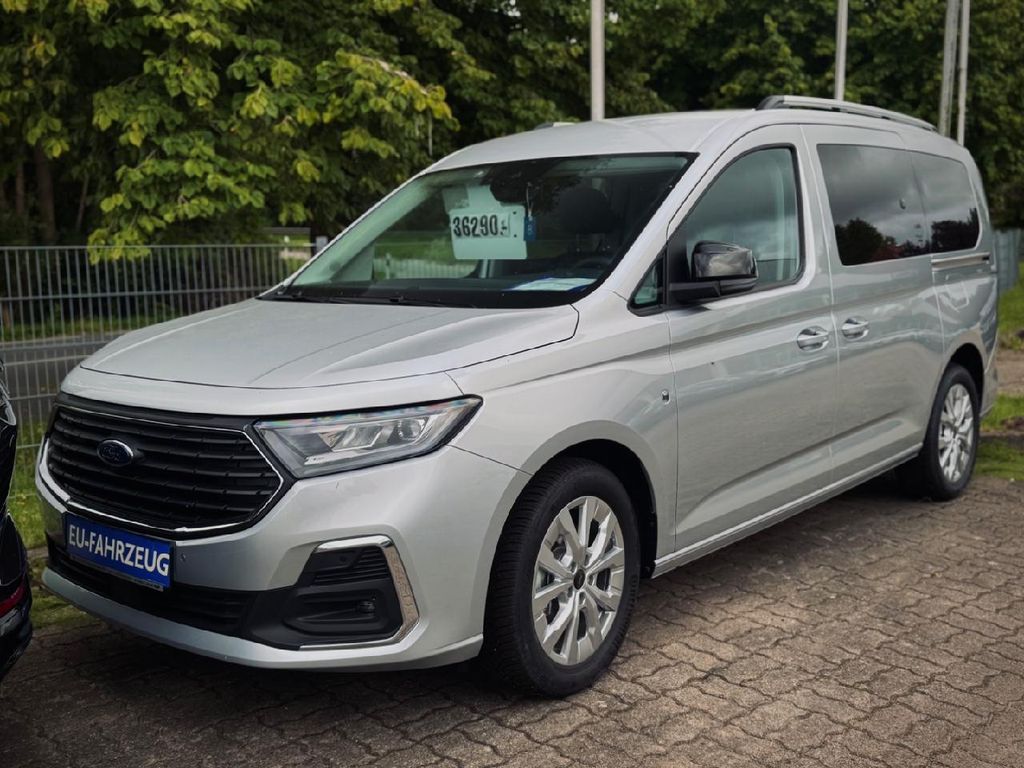 Ford Grand Tourneo 2025