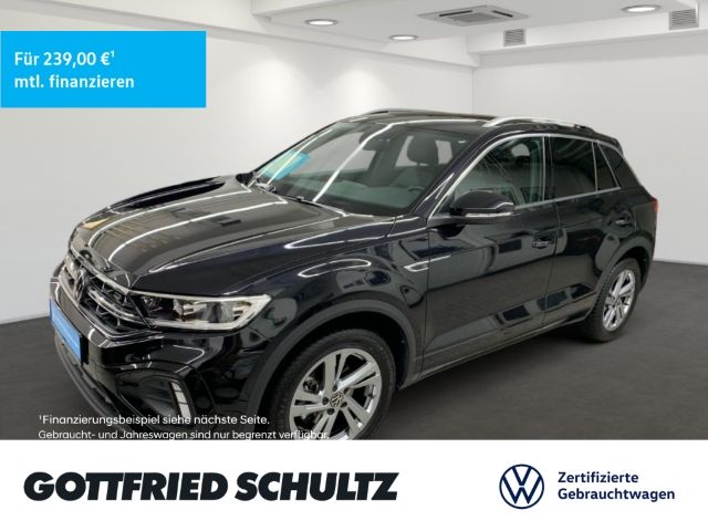 Volkswagen T-Roc 2024