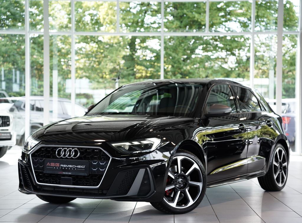 Audi A1 2020