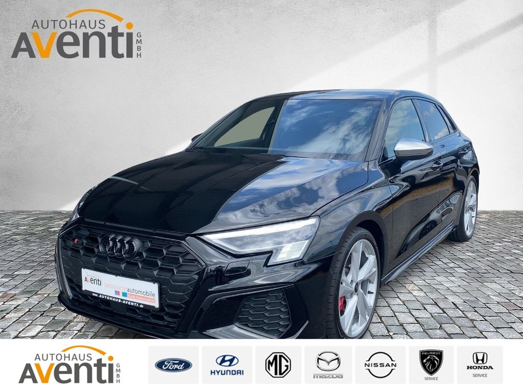 Audi S3 2024