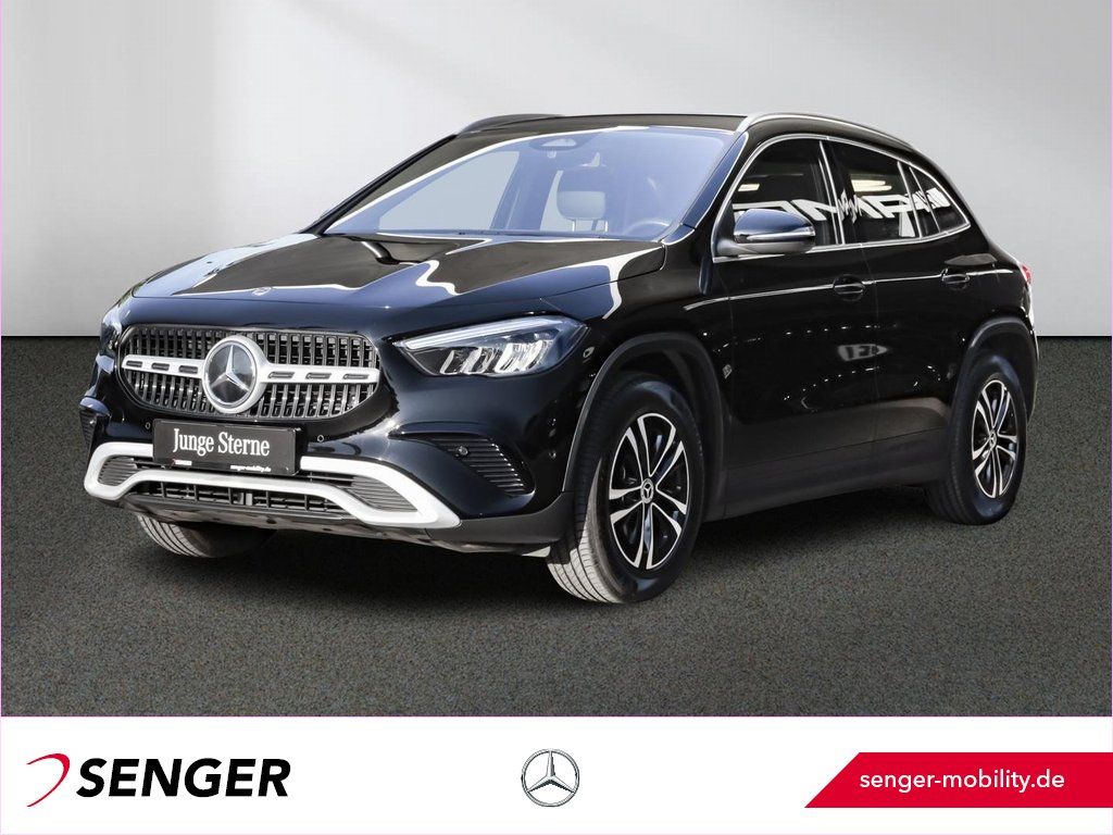 Mercedes-Benz GLA 200 2024