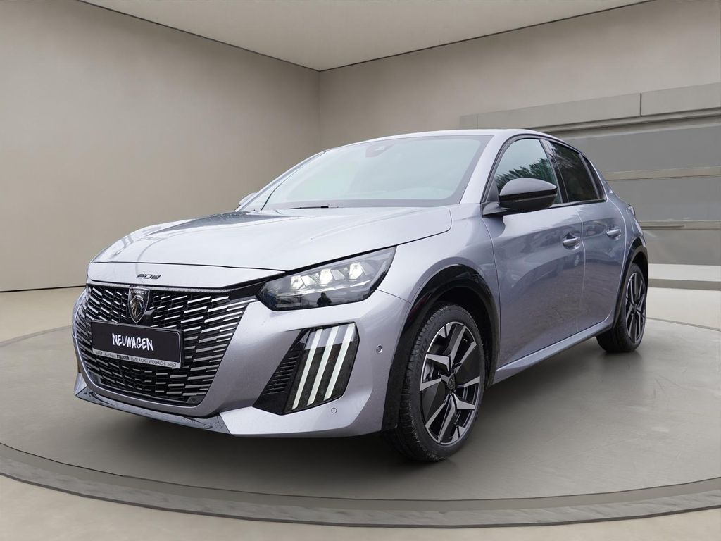Peugeot 208 2025