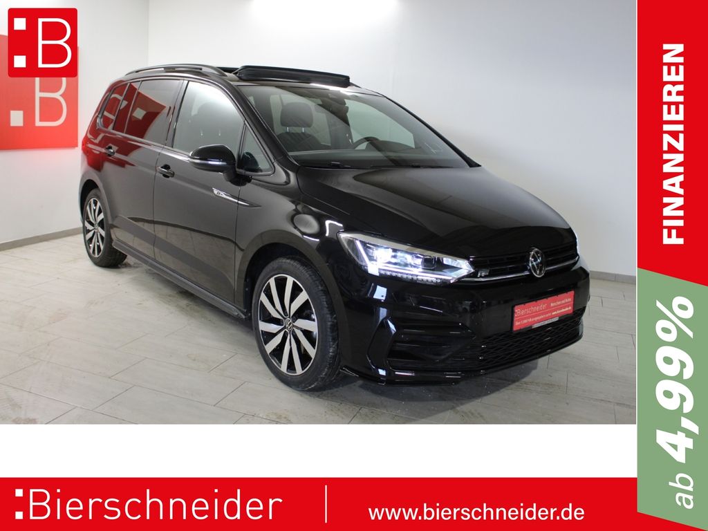 Volkswagen Touran 2025