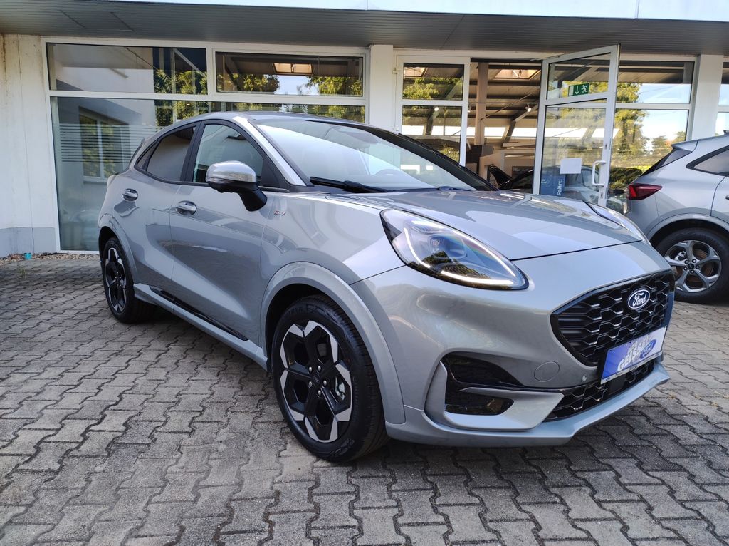 Ford Puma 2025
