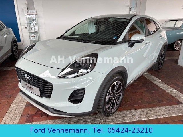 Ford Puma 2024