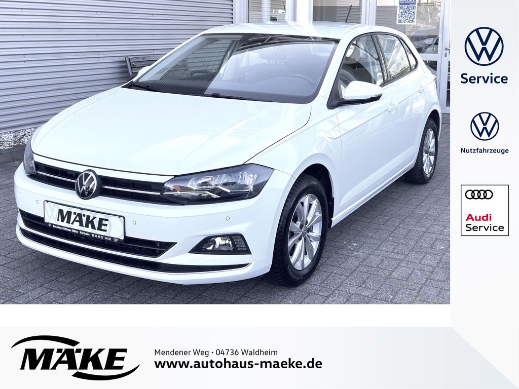 Volkswagen Polo 2021