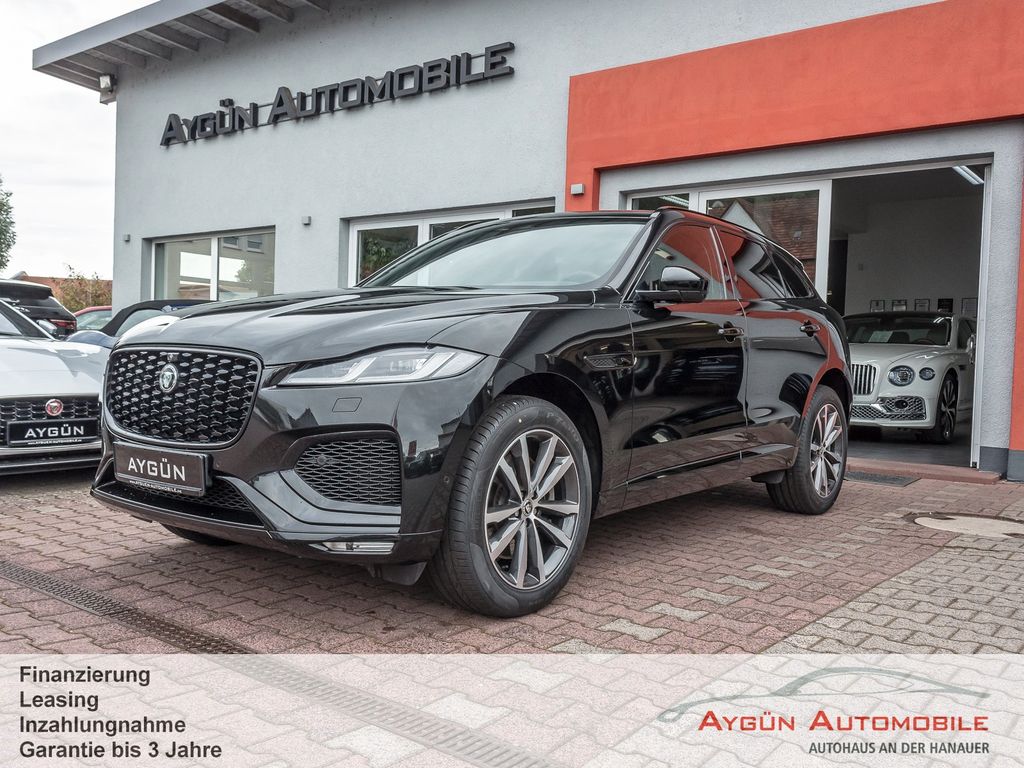 Jaguar F-Pace 2025
