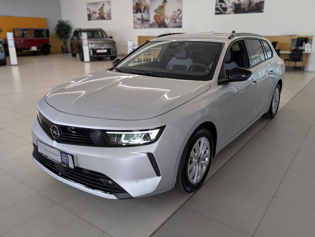 Opel Astra 2024