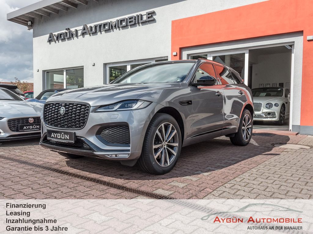 Jaguar F-Pace 2025