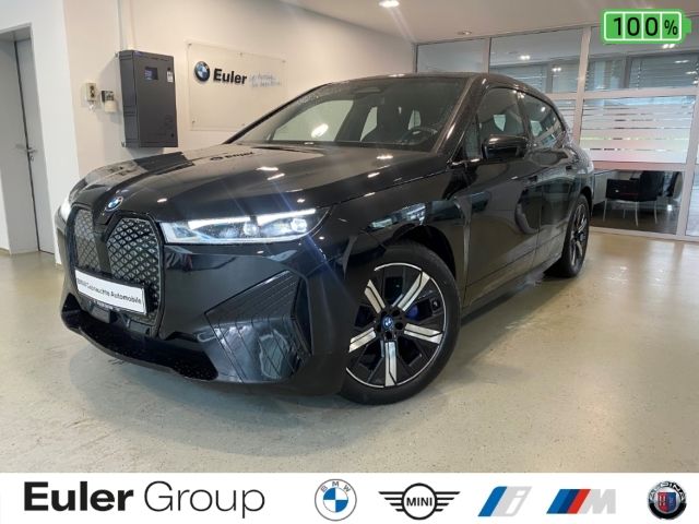 BMW iX 2024