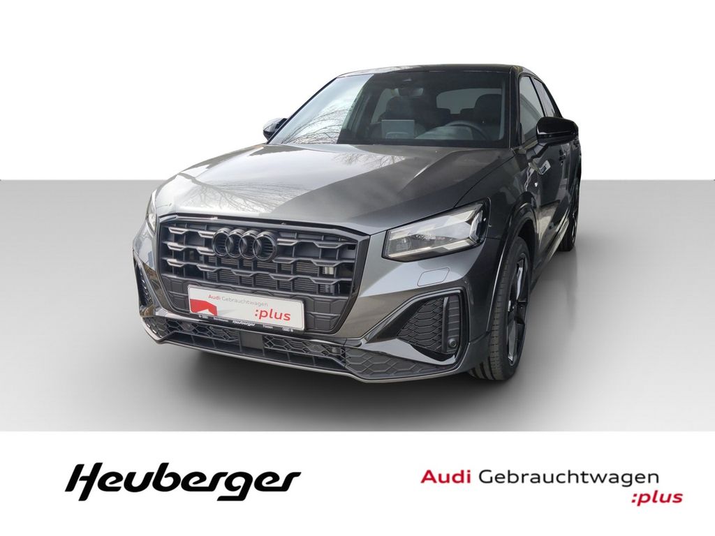 Audi Q2 2025