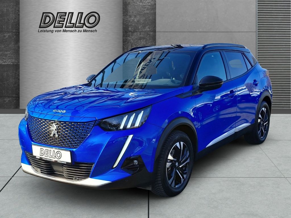 Peugeot 2008 2022