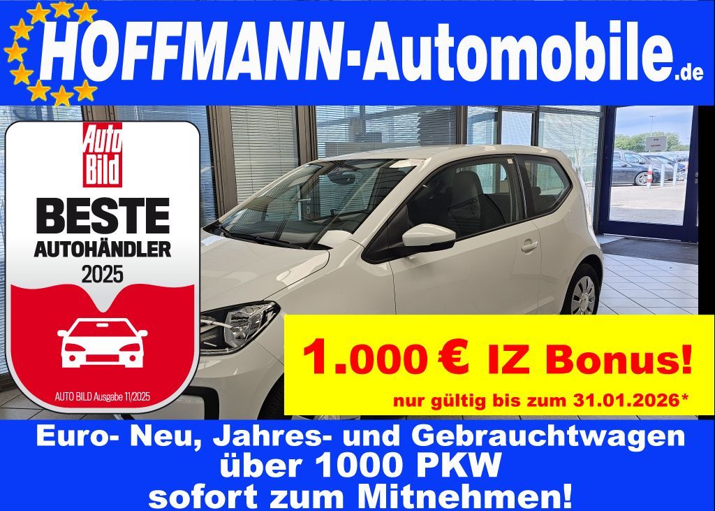 Volkswagen up! 2022
