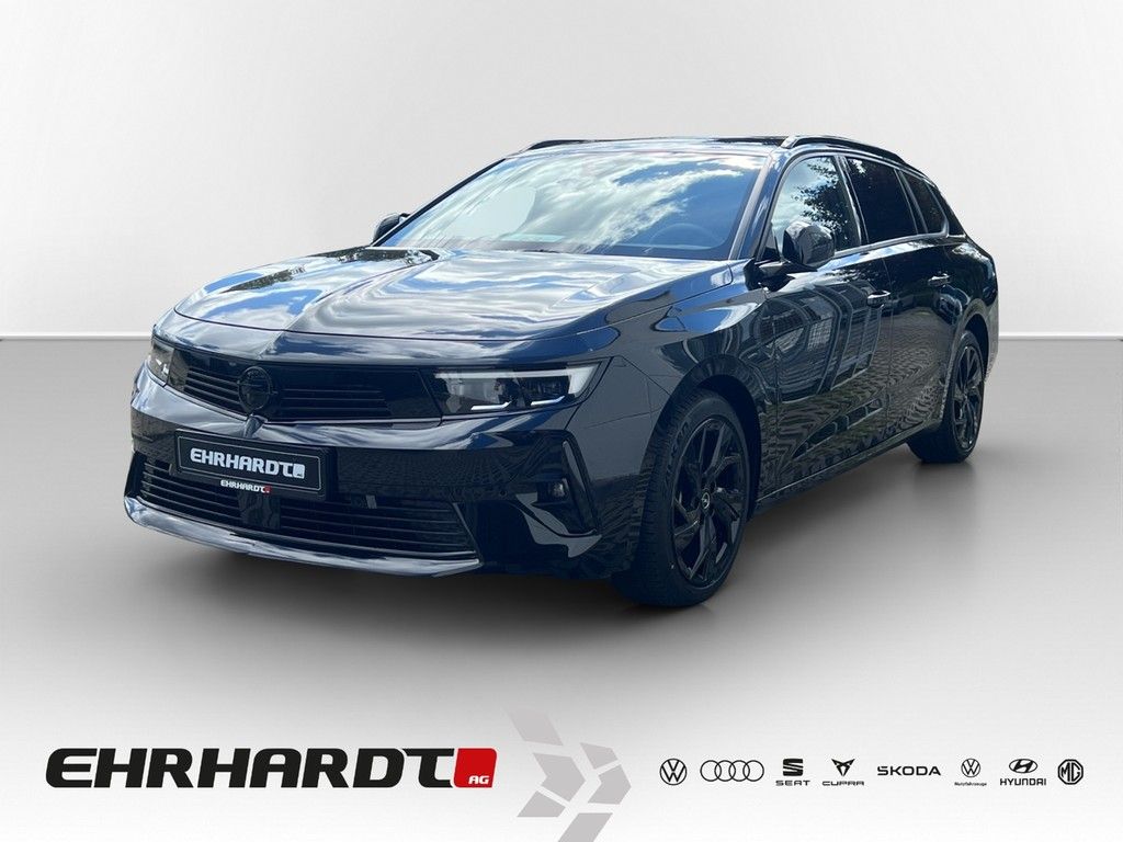 Opel Astra 2024