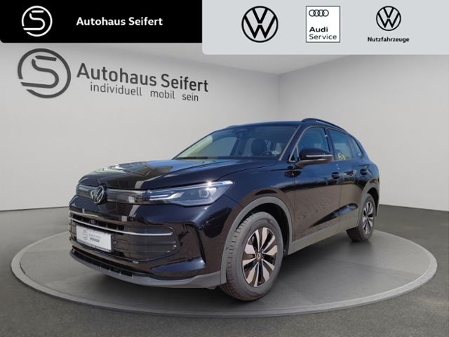 Volkswagen Tiguan 2024