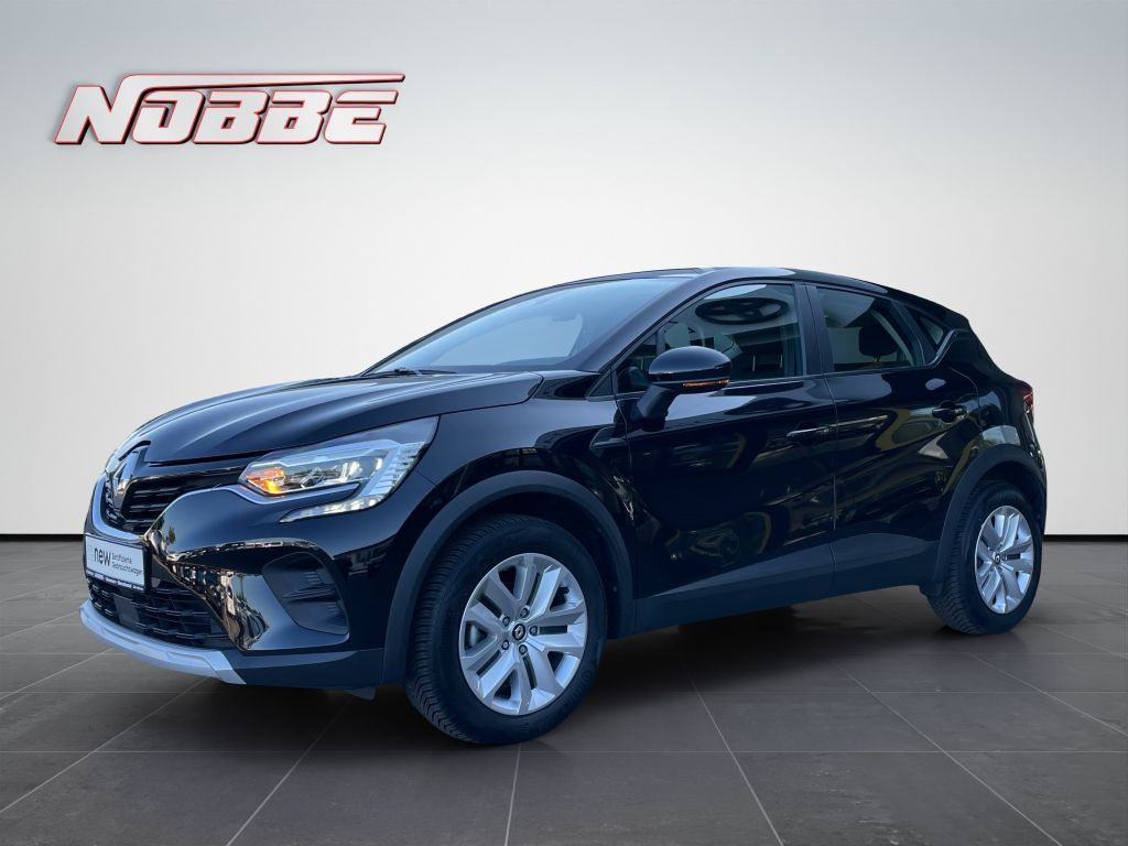 Renault Captur 2023