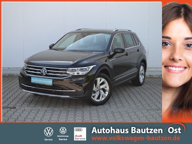 Volkswagen Tiguan 2023