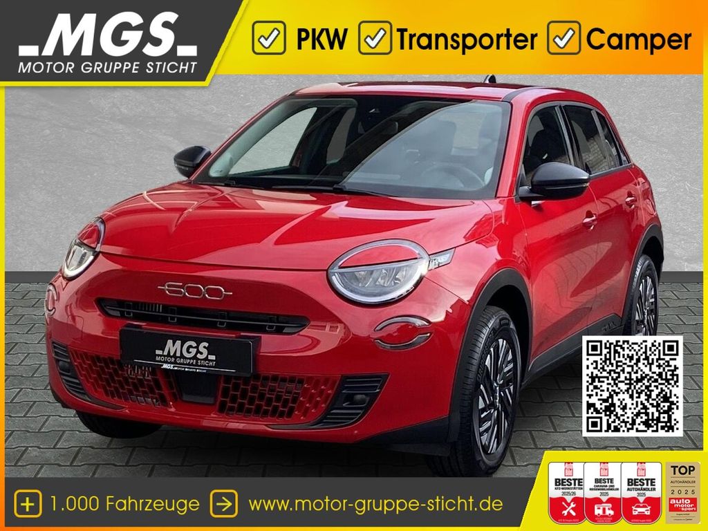 Fiat 600 2025