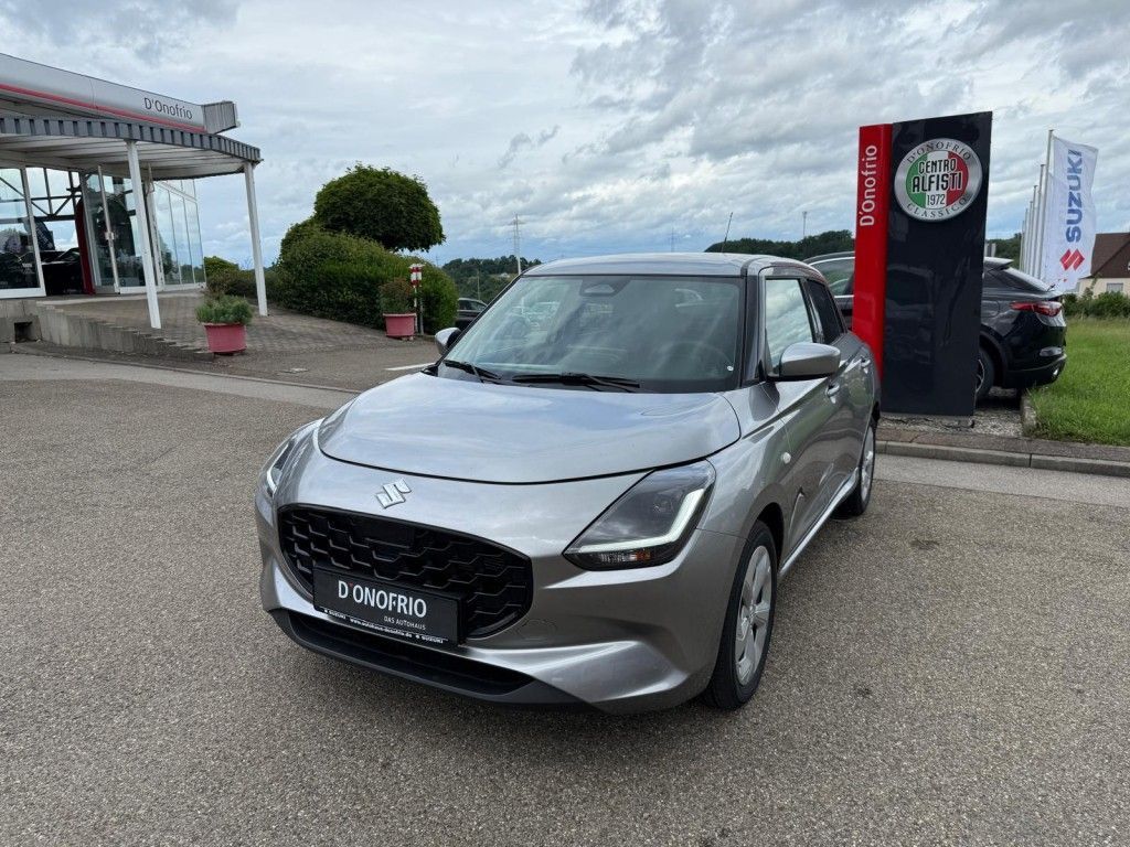 Suzuki Swift 2025
