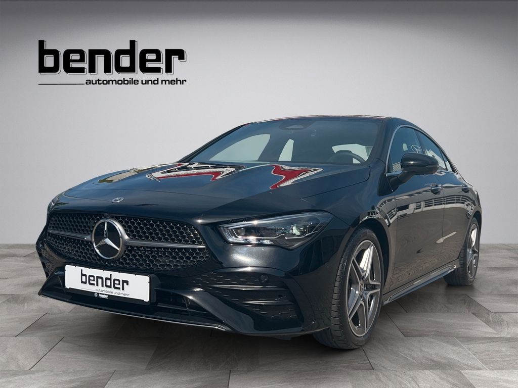 Mercedes-Benz CLA 200 2023