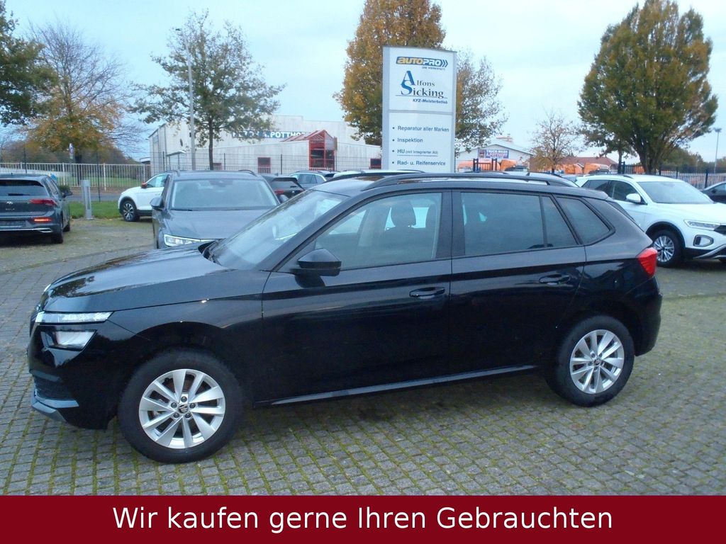 Skoda Kamiq 2024