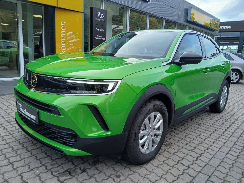 Opel Mokka-e 2022