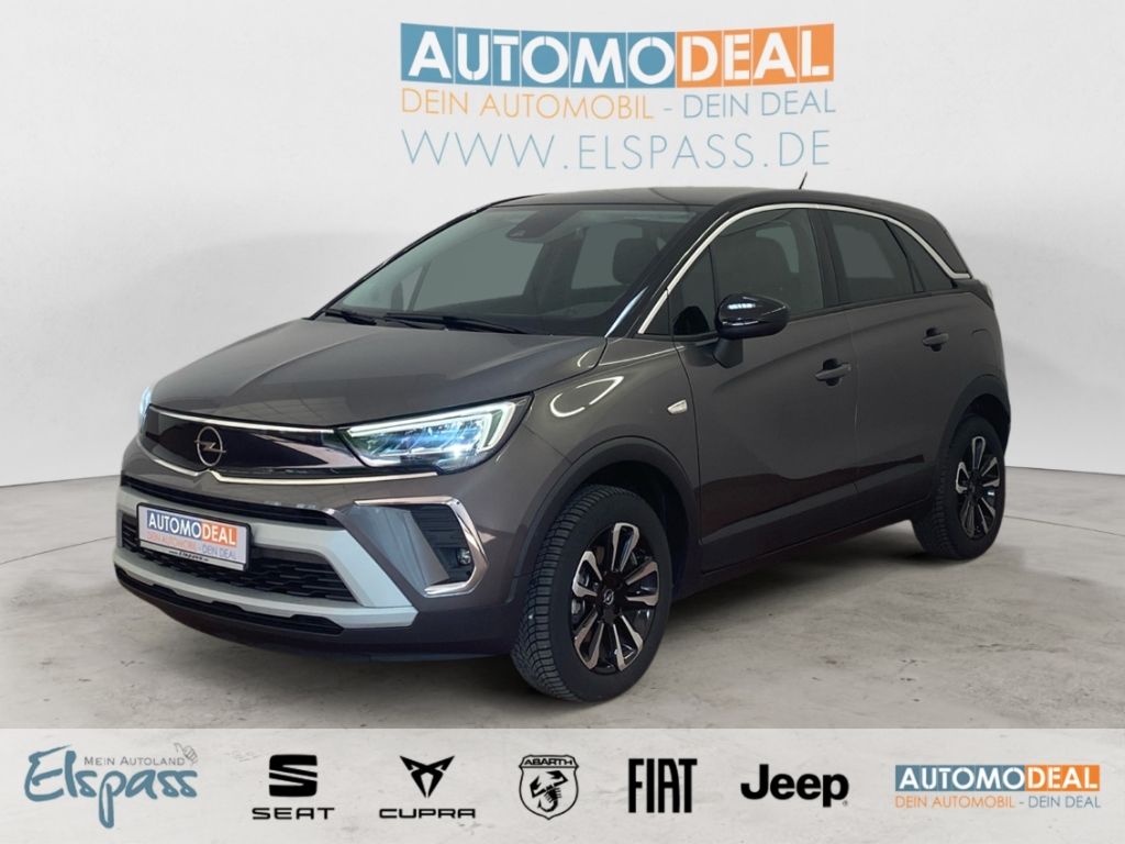 Opel Crossland (X) 2023