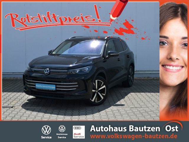 Volkswagen Tiguan 2024