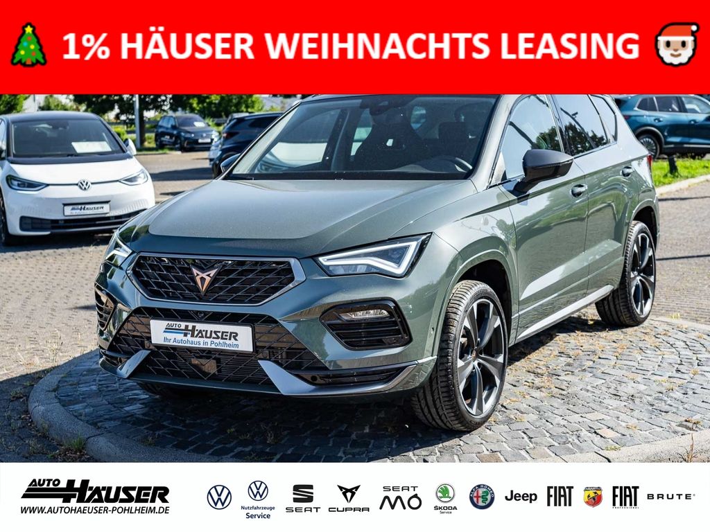 Cupra Ateca 2024
