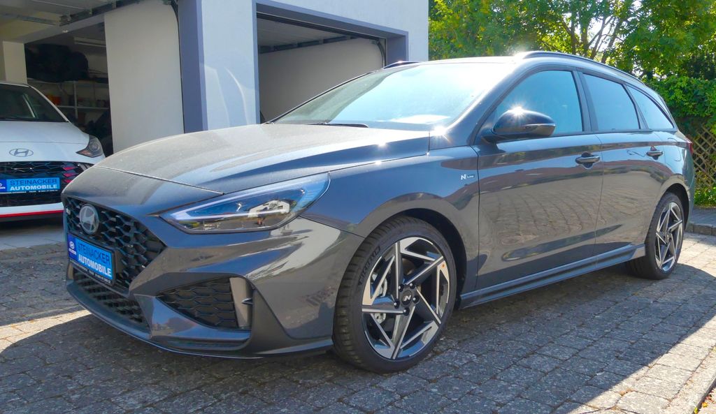Hyundai i30 2025