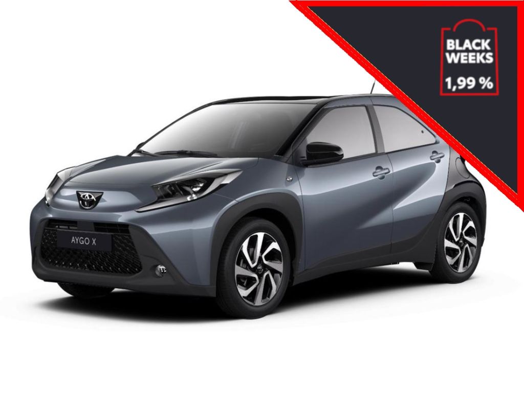 Toyota Aygo (X)