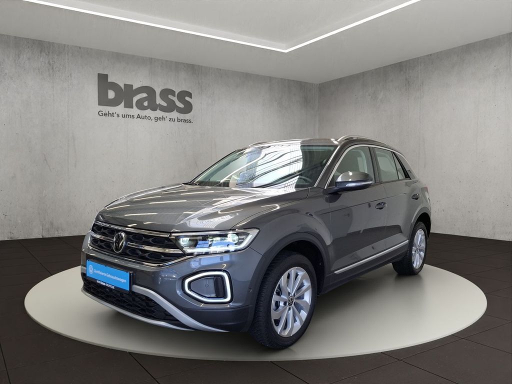 Volkswagen T-Roc 2024
