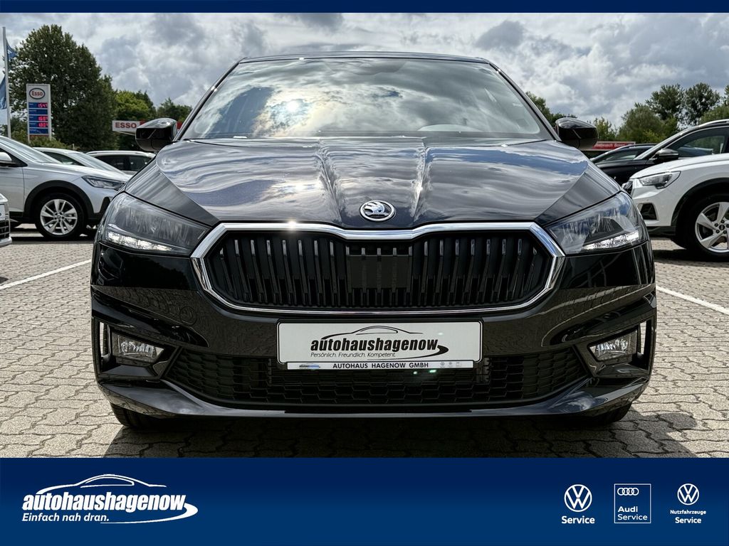 Skoda Fabia 2025