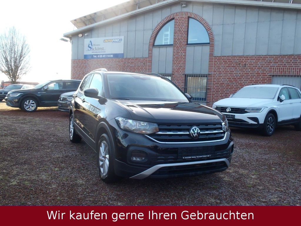Volkswagen T-Cross 2023
