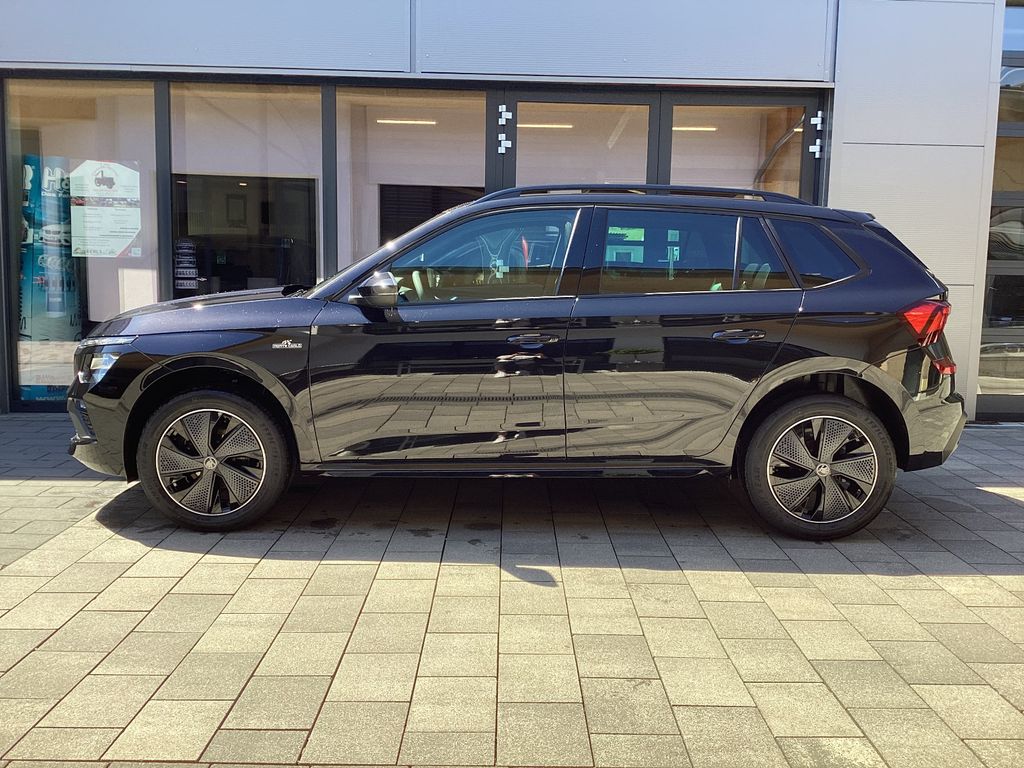Skoda Kamiq 2025