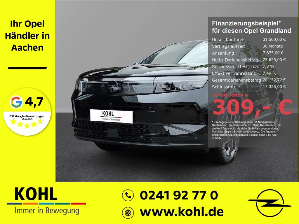Opel Grandland (X) 2025