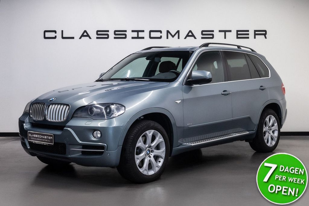 BMW X5 2008