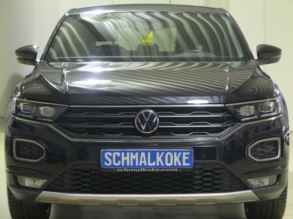 Volkswagen T-Roc 2022