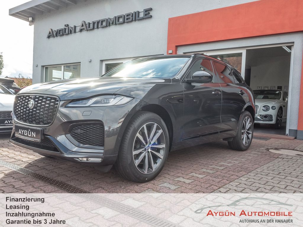 Jaguar F-Pace 2025