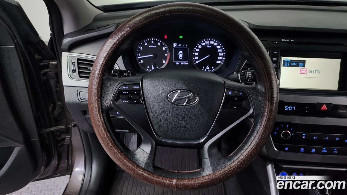 Hyundai Sonata 2016