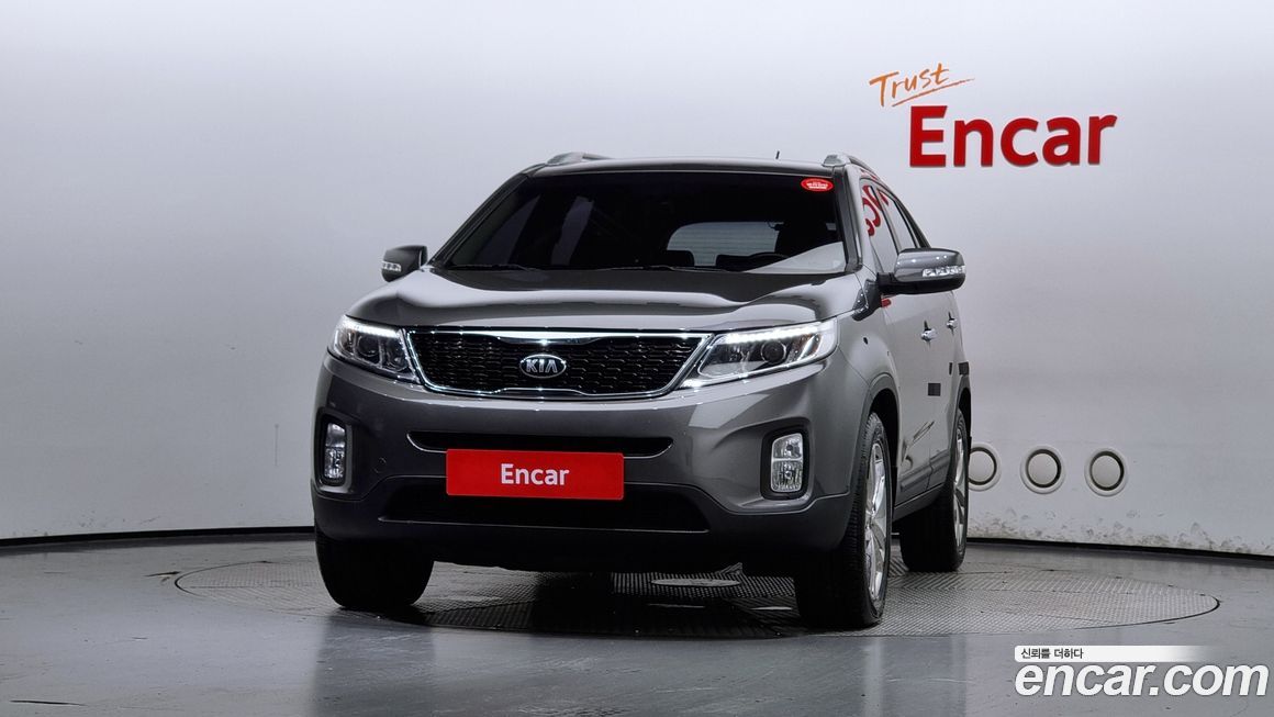 Kia Sorento 2014