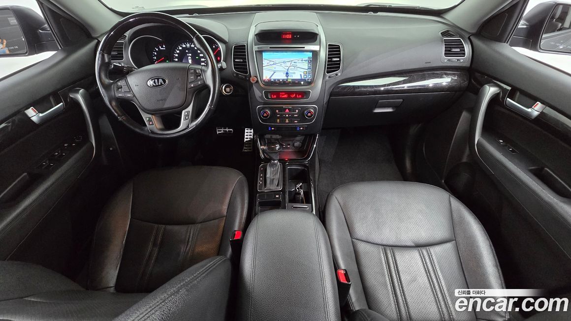 Kia Sorento 2014